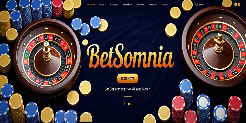Betsomnia Casino Speel Nu